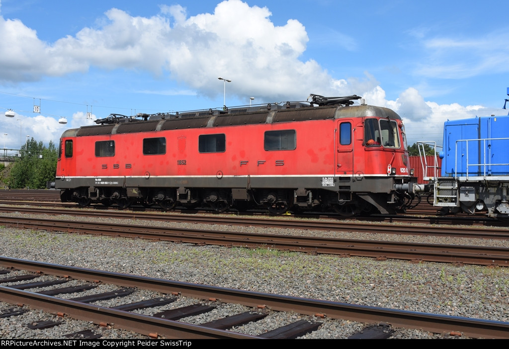 SBB Cargo 620 052